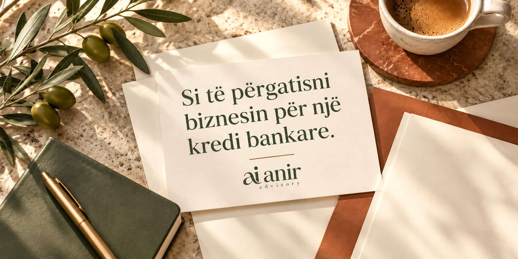 Si të përgatisni biznesin për një kredi bankare