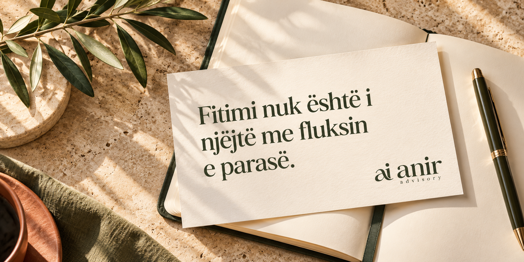 Fitimi dhe fluksi i parasë